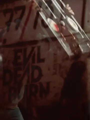 Постер до фильму"Evil Dead Burn" #799004