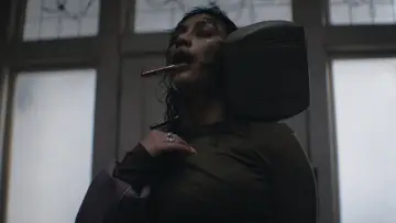 Задник до фильму"Evil Dead Burn" #827709