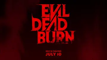 Задник до фильму"Evil Dead Burn" #827720