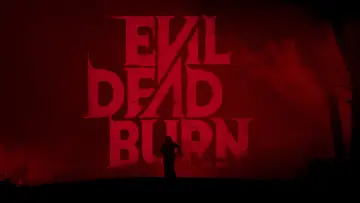 Задник до фильму"Evil Dead Burn" #827727