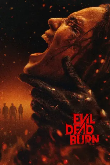 Постер до фильму"Evil Dead Burn" #827736