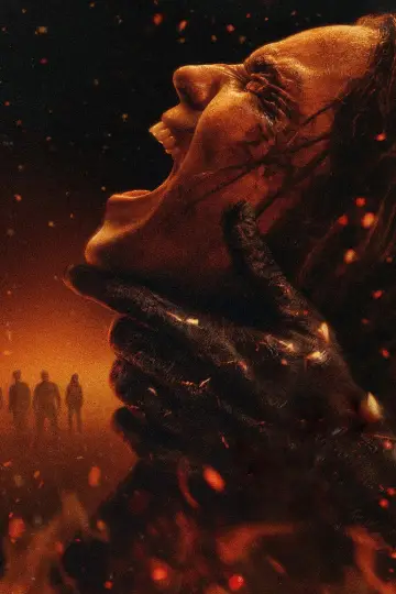 Постер до фильму"Evil Dead Burn" #827780