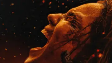 Задник до фильму"Evil Dead Burn" #909473