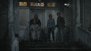 Задник до фильму"Evil Dead Burn" #925043