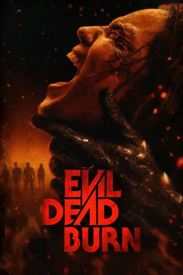 Постер до фильму"Evil Dead Burn" #925045