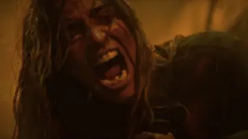 Задник до фильму"Evil Dead Burn" #952138