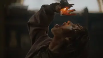 Задник до фильму"Evil Dead Burn" #952140