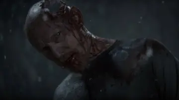 Задник до фильму"Evil Dead Burn" #952148
