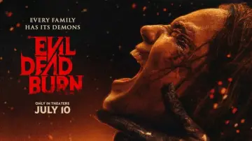 Задник до фильму"Evil Dead Burn" #952150
