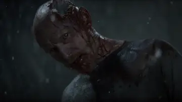 Задник до фильму"Evil Dead Burn" #952151