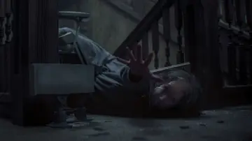 Задник до фильму"Evil Dead Burn" #952160