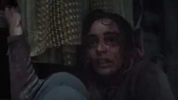 Задник до фильму"Evil Dead Burn" #952162