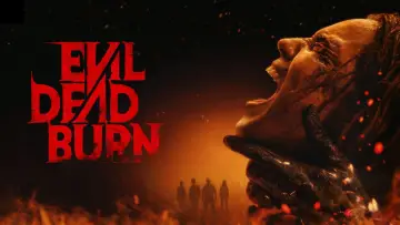 Задник до фильму"Evil Dead Burn" #952164