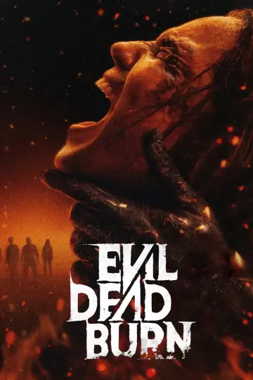 Постер до фильму"Evil Dead Burn" #952166