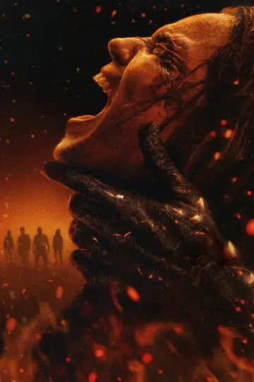 Постер до фильму"Evil Dead Burn" #952167