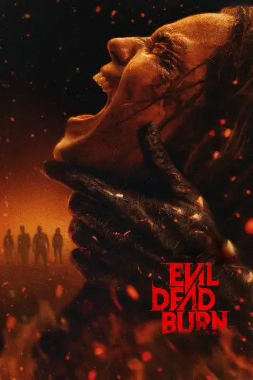 Постер до фильму"Evil Dead Burn" #952168