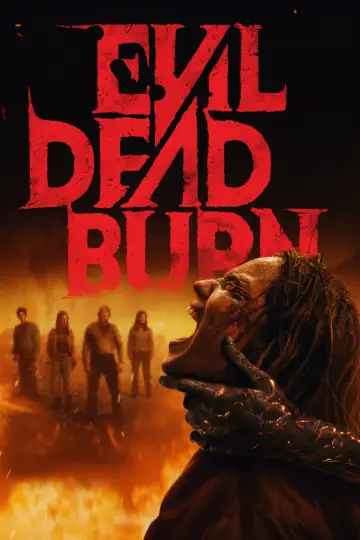 Постер до фильму"Evil Dead Burn" #952169