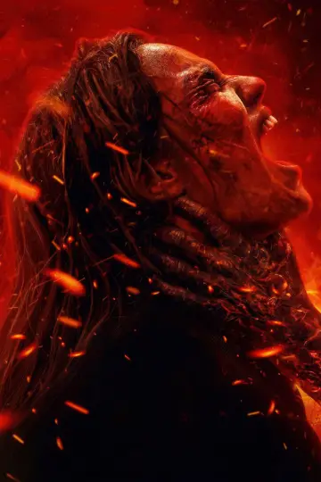 Постер до фильму"Evil Dead Burn" #952171