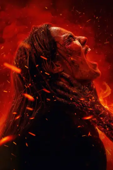 Постер до фильму"Evil Dead Burn" #952172