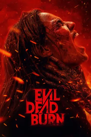 Постер до фильму"Evil Dead Burn" #952173