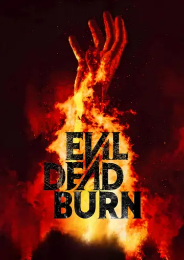 Постер до фильму"Evil Dead Burn" #952178