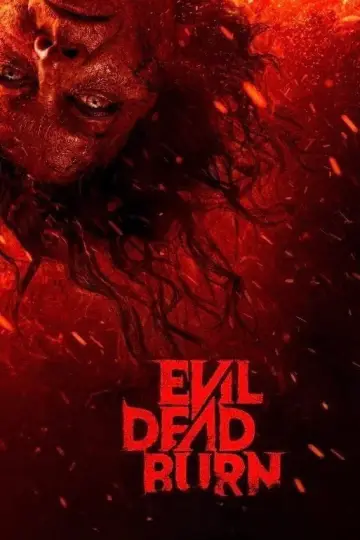 Постер до фильму"Evil Dead Burn" #952179
