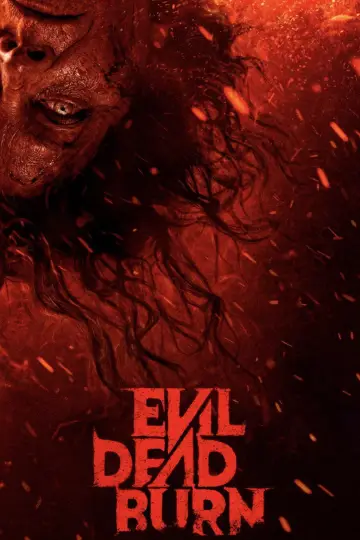 Постер до фильму"Evil Dead Burn" #952180