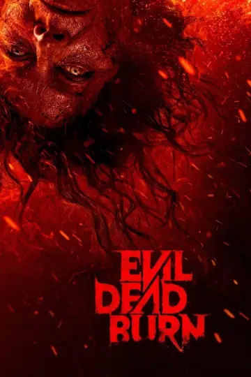 Постер до фильму"Evil Dead Burn" #952181