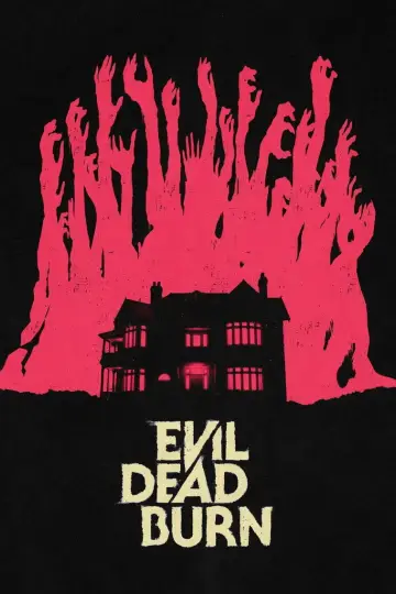Постер до фильму"Evil Dead Burn" #952184