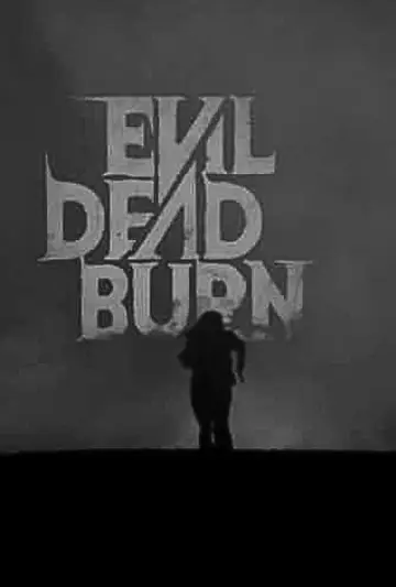 Постер до фильму"Evil Dead Burn" #952198