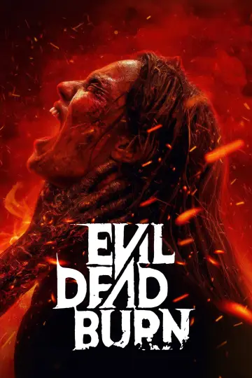 Постер до фильму"Evil Dead Burn" #952202