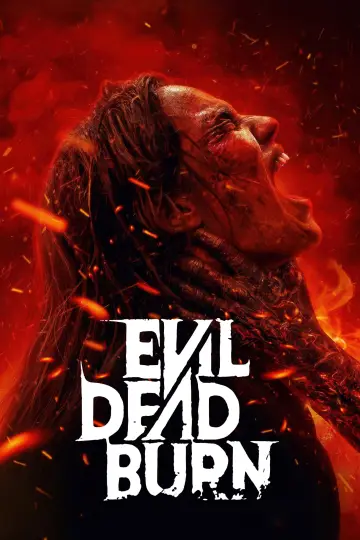 Постер до фильму"Evil Dead Burn" #952203