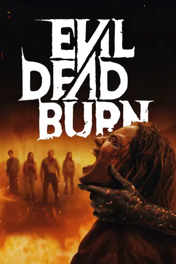 Постер до фильму"Evil Dead Burn" #952209