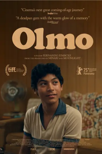 Постер до фільму "Olmo" #1853256