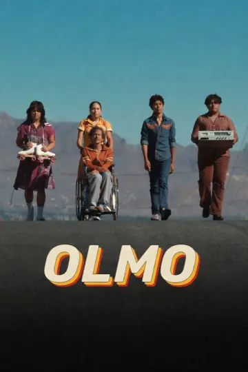 Постер до фильму"Olmo" #644408