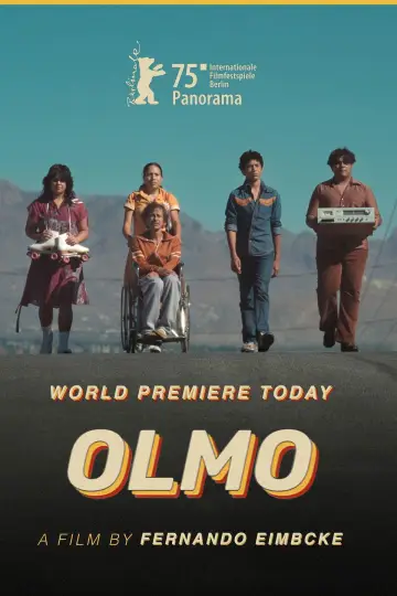 Постер до фильму"Olmo" #644410