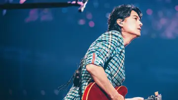 Задник до фільму "FUKUYAMA MASAHARU LIVE FILM 言霊の幸わう夏@NIPPON BUDOKAN 2023" #984321