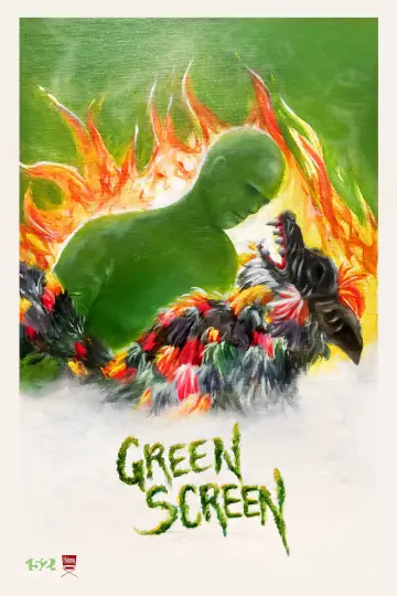 Постер до фильму"Green Screen" #1189681