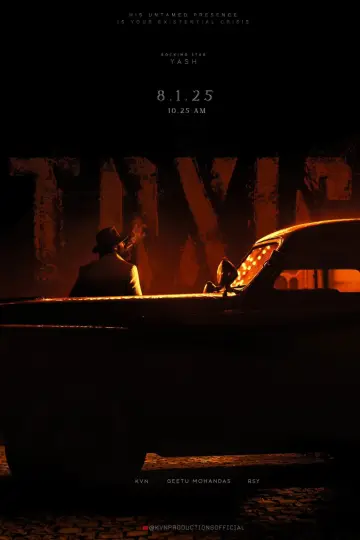 Постер до фильму"Toxic" #562950