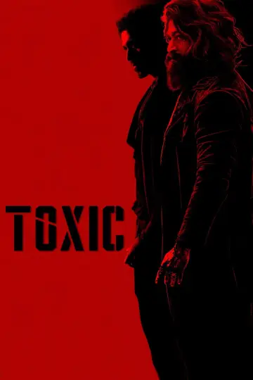 Постер до фильму"Toxic" #926907