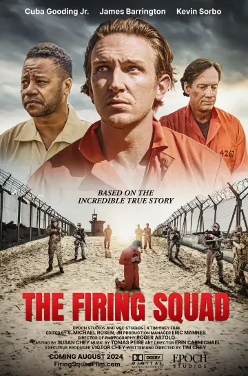 Постер до фильму"The Firing Squad" #982680