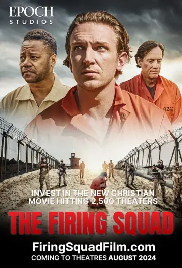 Постер до фильму"The Firing Squad" #982681