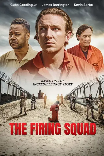Постер до фильму"The Firing Squad" #982682