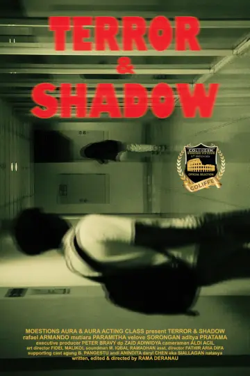Постер до фільму "Terror & Shadow" #1256214