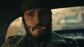 Задник до фільму "Killing Castro" #1209259