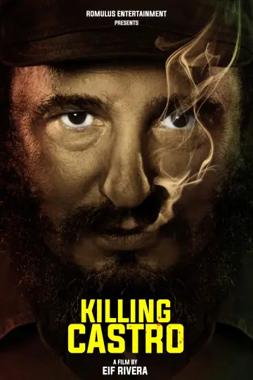 Killing Castro постер