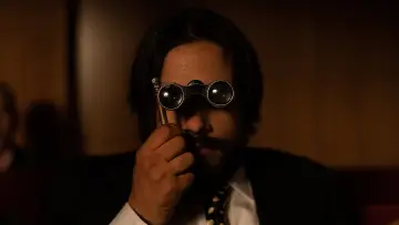 Задник до фильму"Brando with a Glass Eye" #198760