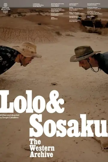 Постер до фільму "Lolo & Sosaku: The Western Archive" #197105