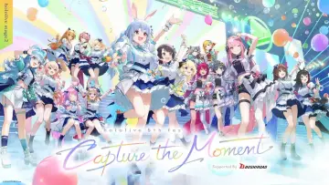 Задник до фільму "hololive 5th fes. Capture the Moment Day 1 Stage 2" #430666