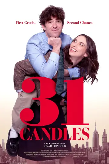 Постер до фильму"31 Candles" #540821